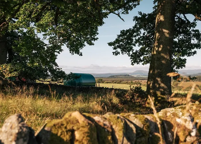 Cardross Estate Glamping Pods