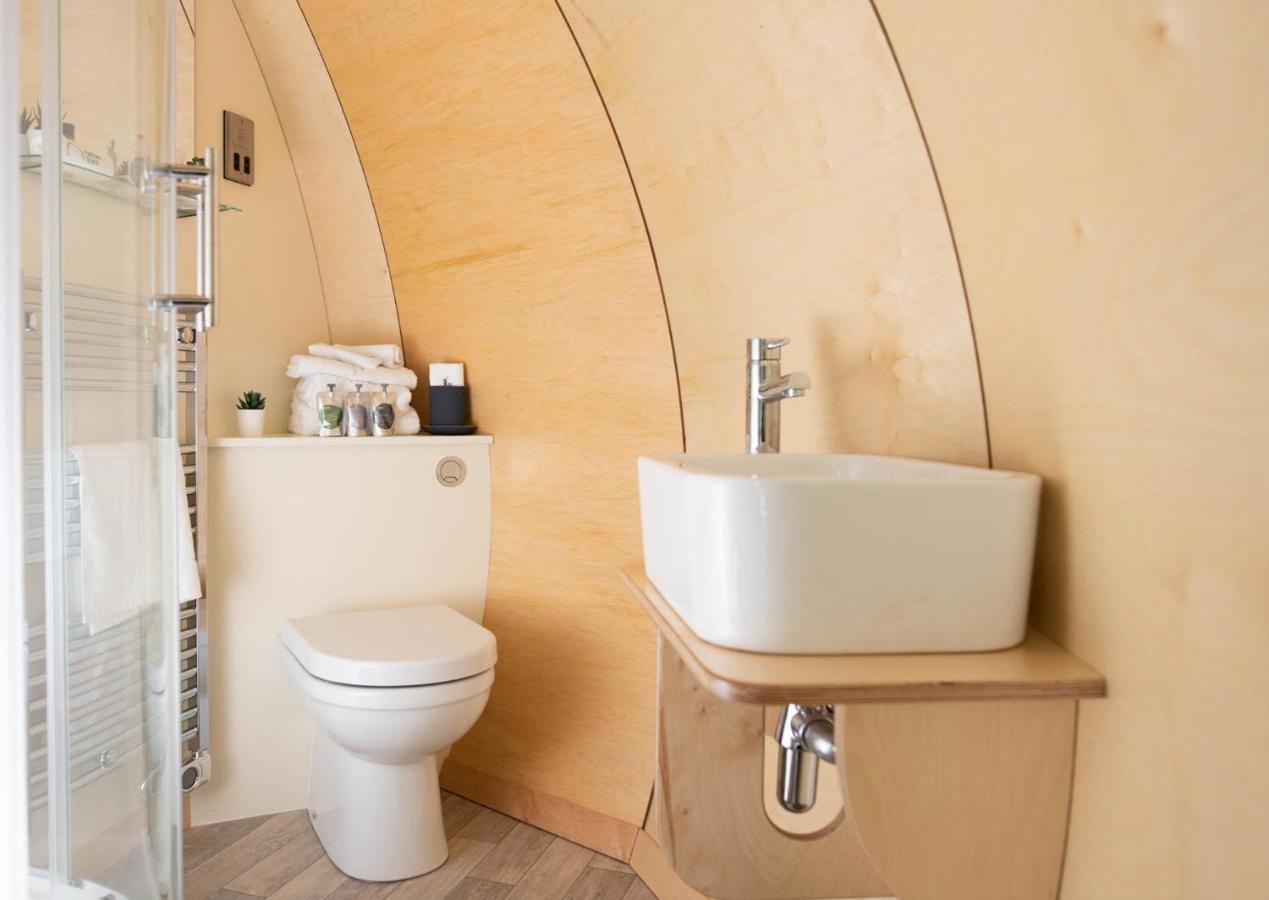 Cardross Estate Glamping Pods * Stirling