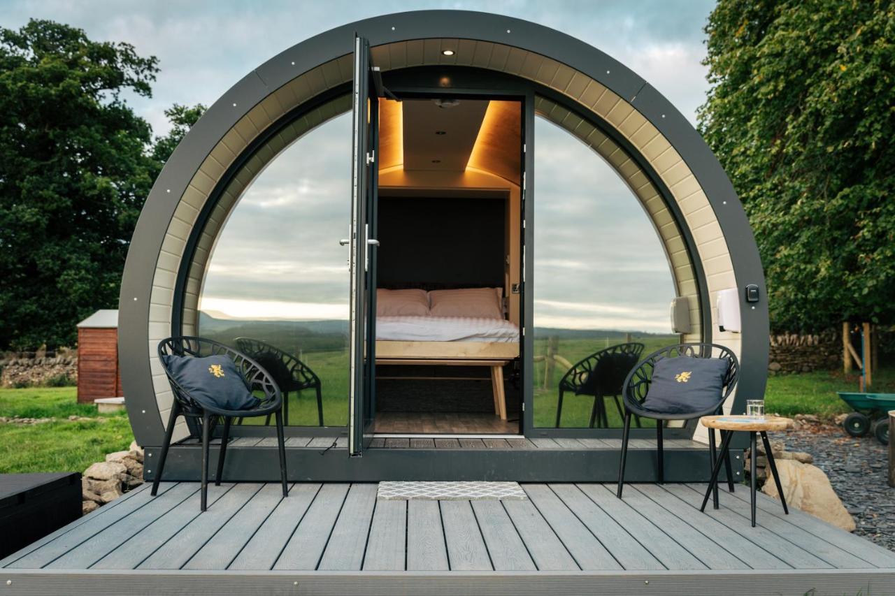 Campeggio Cardross Estate Glamping Pods