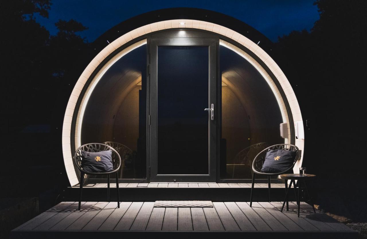 Campeggio Cardross Estate Glamping Pods *