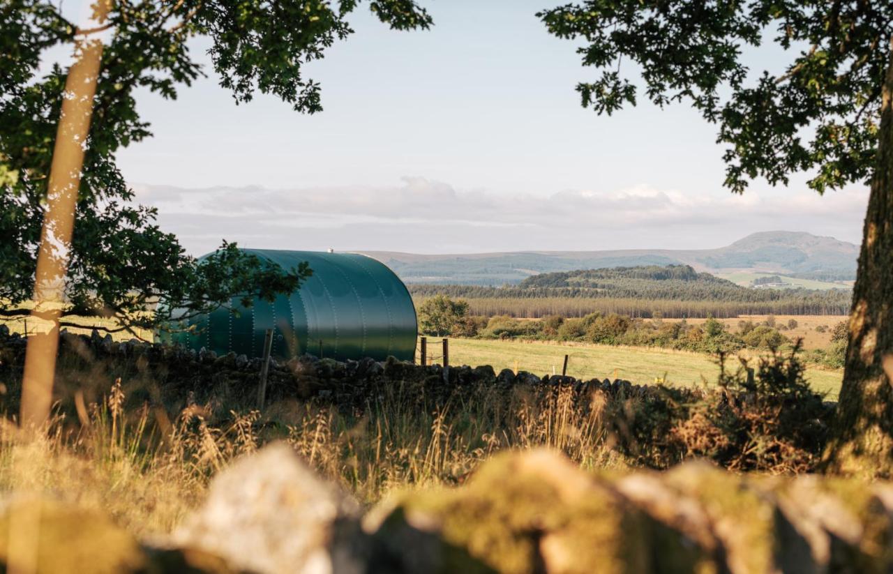 Campeggio Cardross Estate Glamping Pods *