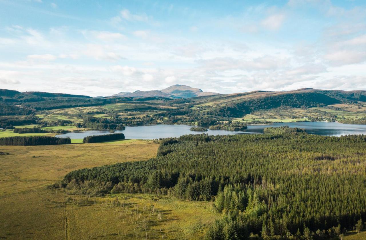 Cardross Estate Glamping Pods *