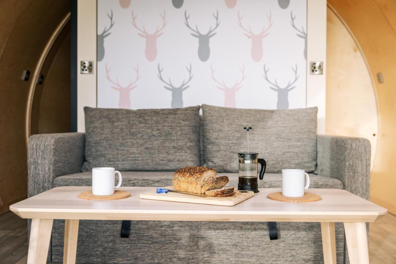 Cardross Estate Glamping Pods *
